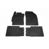 Резиновые коврики (4 шт, Polytep) для Toyota Auris 2007-2012 - 55971-11