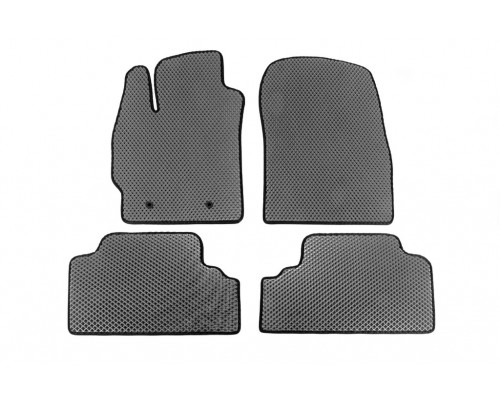 Коврики EVA (Серый) для Toyota Auris 2007-2012 гг