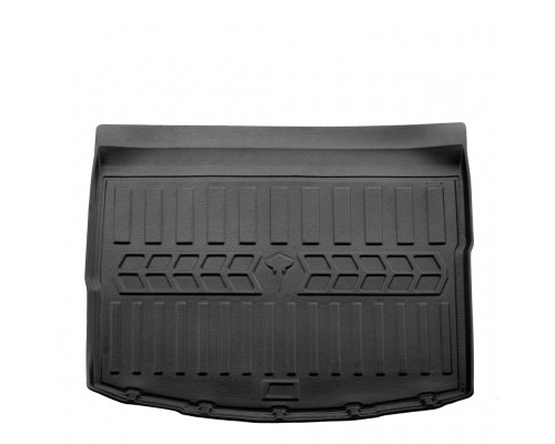 Коврик в багажник 3D (HB) (Stingray) для Toyota Auris 2012-2018 гг.
