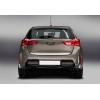 Кромка багажника (нерж) Кромка багажника (нерж.) для Toyota Auris 2012-2018 гг