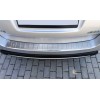 Накладка на задний бампер Carmos (SW) (нерж) для Toyota Auris 2012-2018 гг