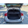 Накладка на задний бампер Carmos (SW) (нерж) для Toyota Auris 2012-2018 гг