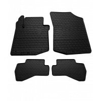 Резиновые коврики (4 шт, Stingray Premium) для Toyota Aygo 2007-2014