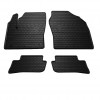 Резиновые коврики (4 шт, Stingray Premium) для Toyota C-HR - 55660-11