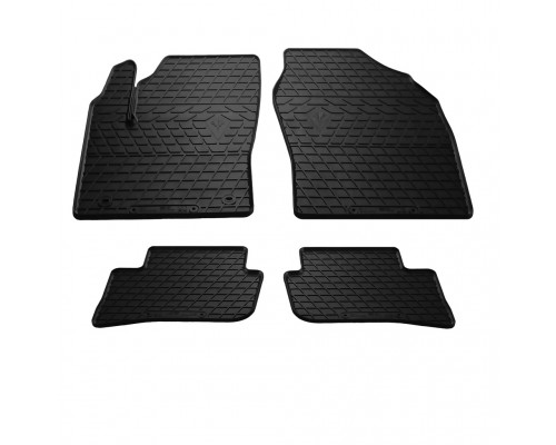Гумові килимки (4 шт, Stingray Premium) для Toyota C-HR - 55660-11