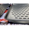 Гумові килимки (4 шт, Novline) для Toyota C-HR - 70861-11