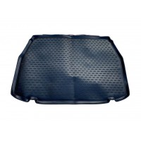 Резиновый коврик багажника (Novline) для Toyota C-HR