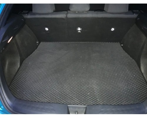 Коврик багажника (EVA, черный) для Toyota C-HR - 75934-11