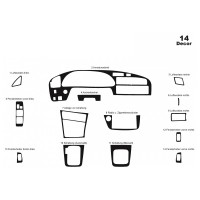 Дерево для Toyota Camry 1991-1996.