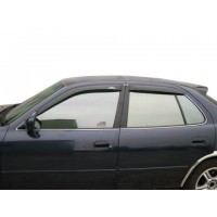 Вітровики (4 шт, HIC) для Toyota Camry 1997-2002