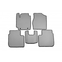 Коврики EVA (Серый) для Toyota Camry 2002-2006 гг