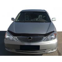 Дефлектор капота (EuroCap) для Toyota Camry 2002-2006.