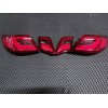 Задні ліхтарі (2 шт, LED) для Toyota Camry 2007-2011 - 64641-11