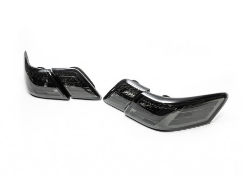 Задні ліхтарі (2 шт, LED) для Toyota Camry 2007-2011 - 64641-11