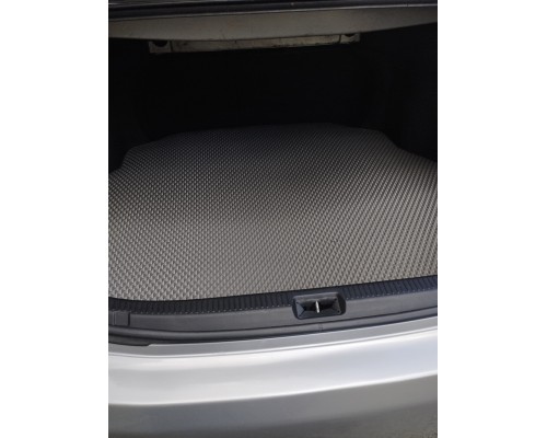 Коврик багажника (EVA, серый) для Toyota Camry 2007-2011 гг.