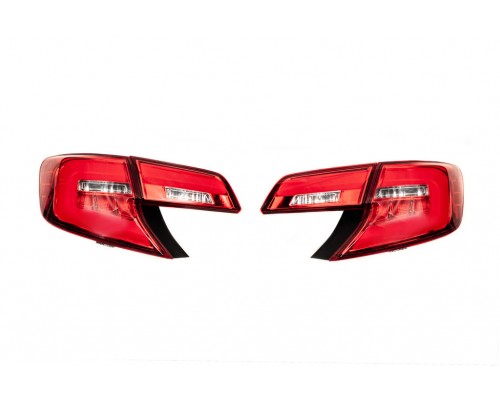 Задні ліхтарі (2 шт, LED) для Toyota Camry 2011-2018 - 60639-11