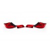 Задні ліхтарі (2 шт, LED) для Toyota Camry 2011-2018 - 60639-11