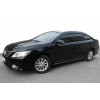 Вітровики (4 шт, HIC) для Toyota Camry 2011-2018 - 60929-11