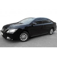 Вітровики (4 шт, HIC) для Toyota Camry 2011-2018