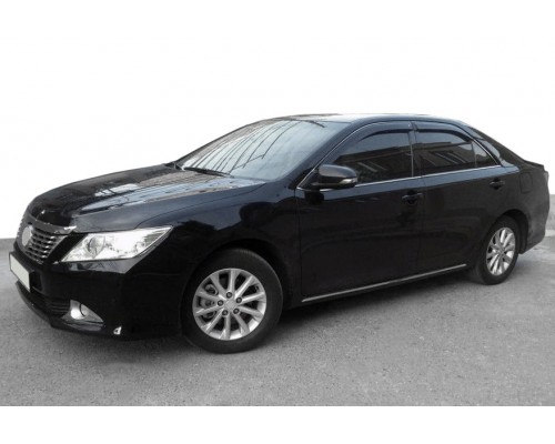 Вітровики (4 шт, HIC) для Toyota Camry 2011-2018 - 60929-11