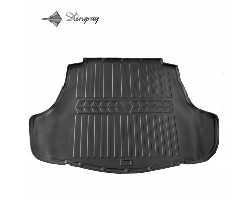 Коврик в багажник 3D (Stingray) для Toyota Camry 2018↗ гг.