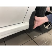 Брызговики Premium 2018-2020 гг. (USA, SE/XSE) (4 шт) для Toyota Camry