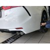 Брызговики Premium 2018-2020 гг. (USA, SE/XSE) (4 шт) для Toyota Camry