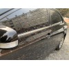 Зовнішня окантовка скла (4 шт, нерж) OmsaLine - Італійська нержавіюча сталь для Toyota Corolla 2007-2013 - 48852-11