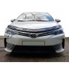 Дефлектор капота (EuroCap) для Toyota Corolla 2013-2019 - 64837-11