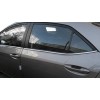 Нижняя окантовка (4 шт, нерж) для Toyota Corolla 2019+︎ - 64204-11