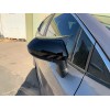 Накладки на зеркала BMW-Style (2 шт) для Toyota Corolla 2019- рр