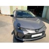 Накладки на зеркала BMW-Style (2 шт) для Toyota Corolla 2019- рр