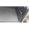 Коврик багажника (EVA, черный) для Toyota FJ Cruiser