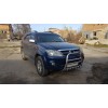 Кенгурятник F12-11 (нерж) для Toyota Fortuner 2006-2015