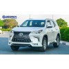 Комплект обвісів Lexus-TRD V2 для Toyota Fortuner 2015+
