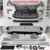 Комплект обвісів Lexus-TRD V2 для Toyota Fortuner 2015+