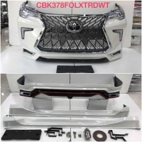 Комплект обвісів Lexus-TRD V2 для Toyota Fortuner 2015+