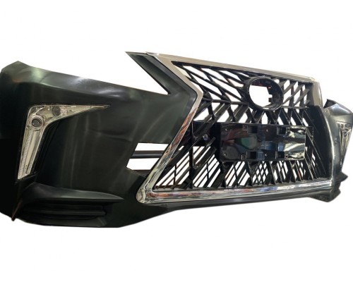 Комплект обвісів Lexus-TRD V1 для Toyota Fortuner 2015+