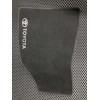 Текстильні килимки салону для Toyota Highlander 2008-2013 - 55898-11