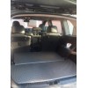 Коврик в багажник EVA (2 части, черный) для Toyota Highlander 2008-2013