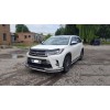 Кенгурятник ST-Special (нерж) для Toyota Highlander 2014-2019