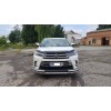 Кенгурятник ST-Special (нерж) для Toyota Highlander 2014-2019