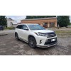 Кенгурятник ST-Special (нерж) для Toyota Highlander 2014-2019
