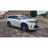 Кенгурятник ST-Special (нерж) для Toyota Highlander 2014-2019