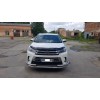 Кенгурятник ST-Special (нерж) для Toyota Highlander 2014-2019