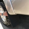 Задні бризковики довгі (2 шт, Б-якість) для Toyota Hilux 2006-2015 - 60990-11