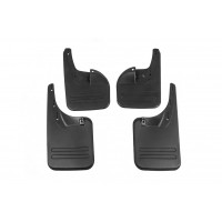 Брызговики Premium (4 шт) для Toyota Hilux 2006-2015 гг