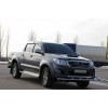 Передній захист ST014 (нерж.) для Toyota Hilux 2006-2015