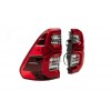 Комплект рестайлинга в 2022 году для Toyota Hilux 2006-2015 гг