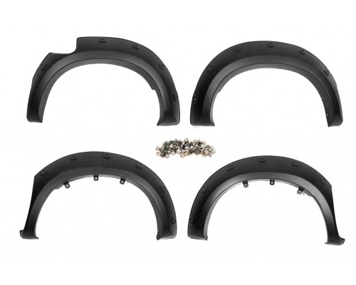 Розширювачі колісних арок (ABS) для Toyota Hilux 2006-2015 - 73264-11